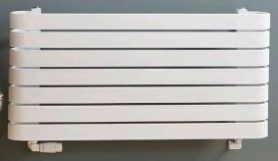 Denver White radiator